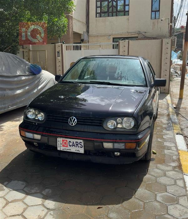 فولكسفاغن جولف 1993 للبيع في العراق - النجف
